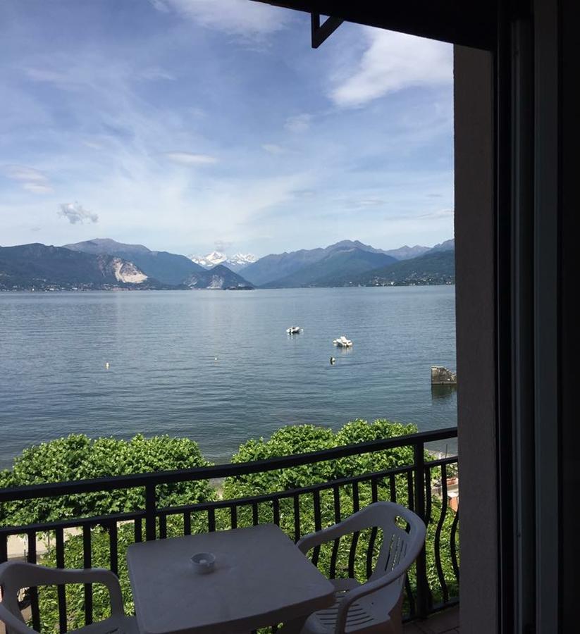 Albergo Riva Рено-ди-Леджуно Экстерьер фото